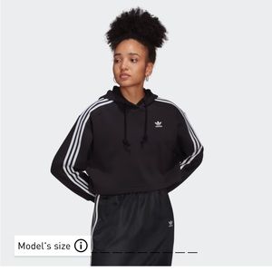 Adidas hoodie